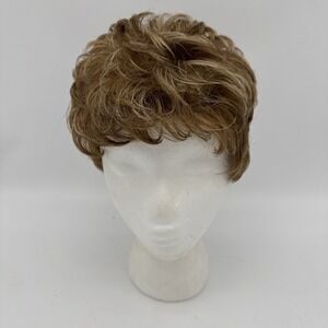 Soul Tress Designers Collection Short Light Brown Angled Bob Women's James Lee